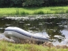 Boat on Flighting Pond